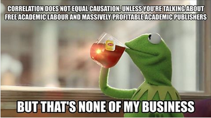 Academic review and commercial journals